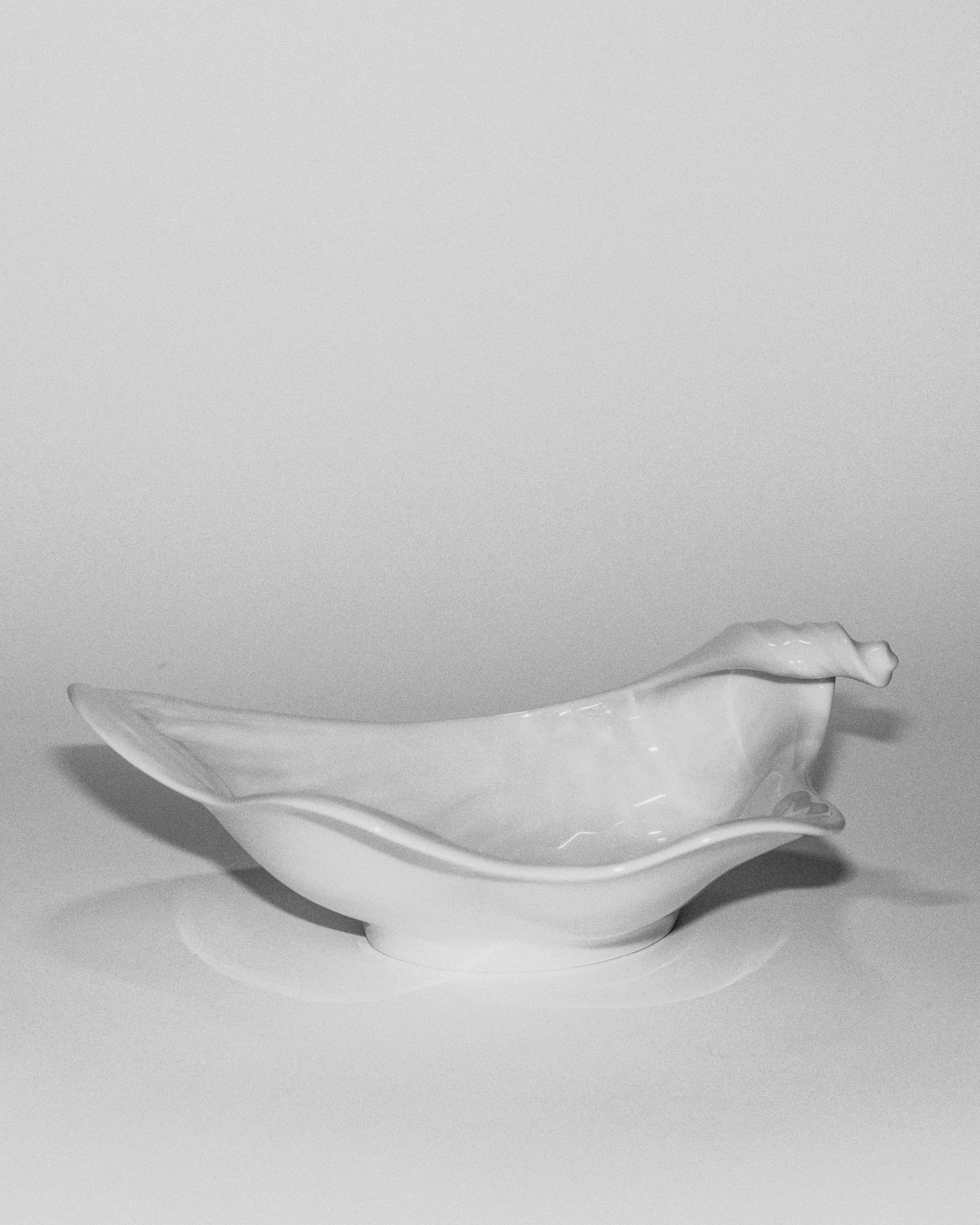 Arje Griegst Shell Bowl