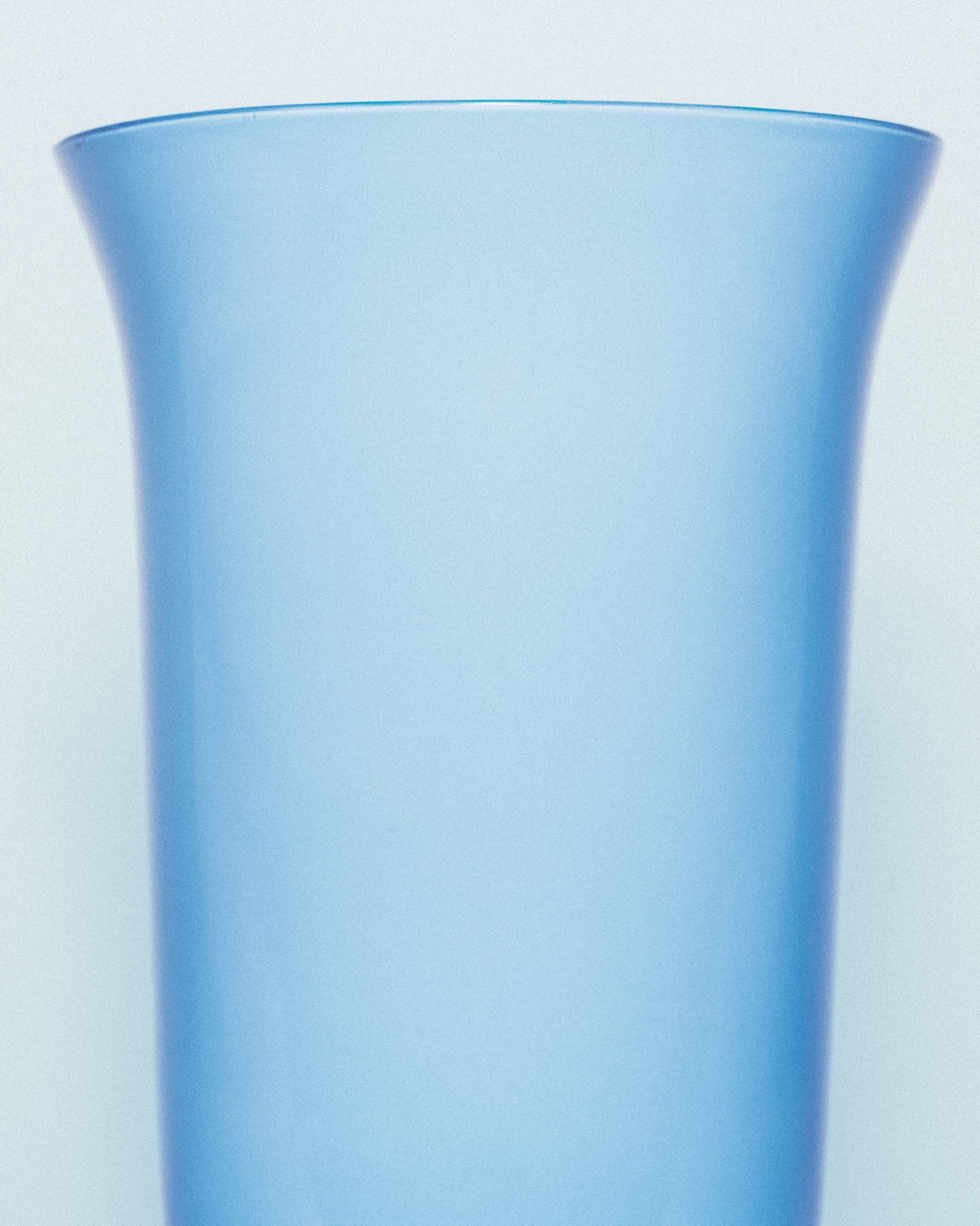 Opaline Goblet Vase