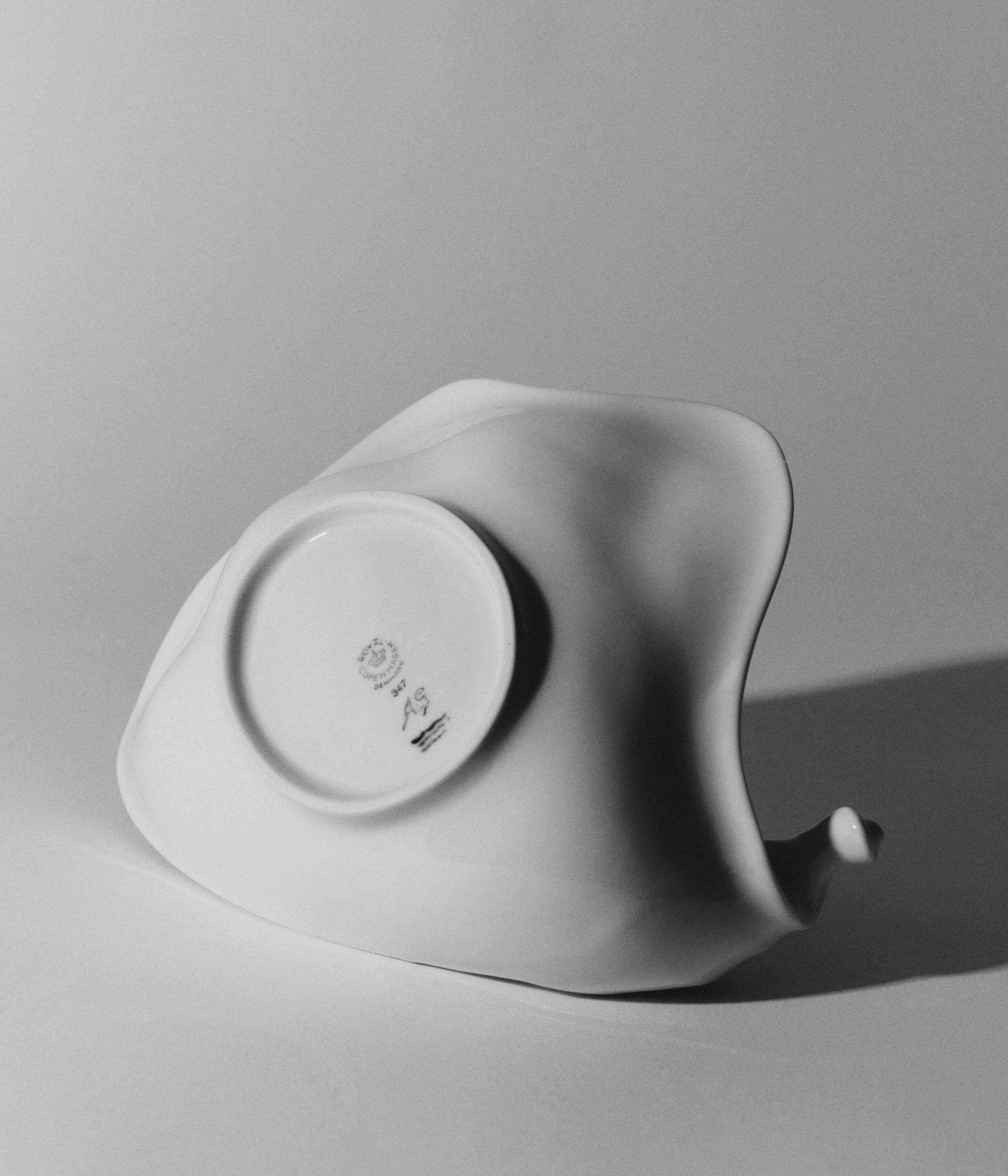 Arje Griegst Shell Bowl - view 2