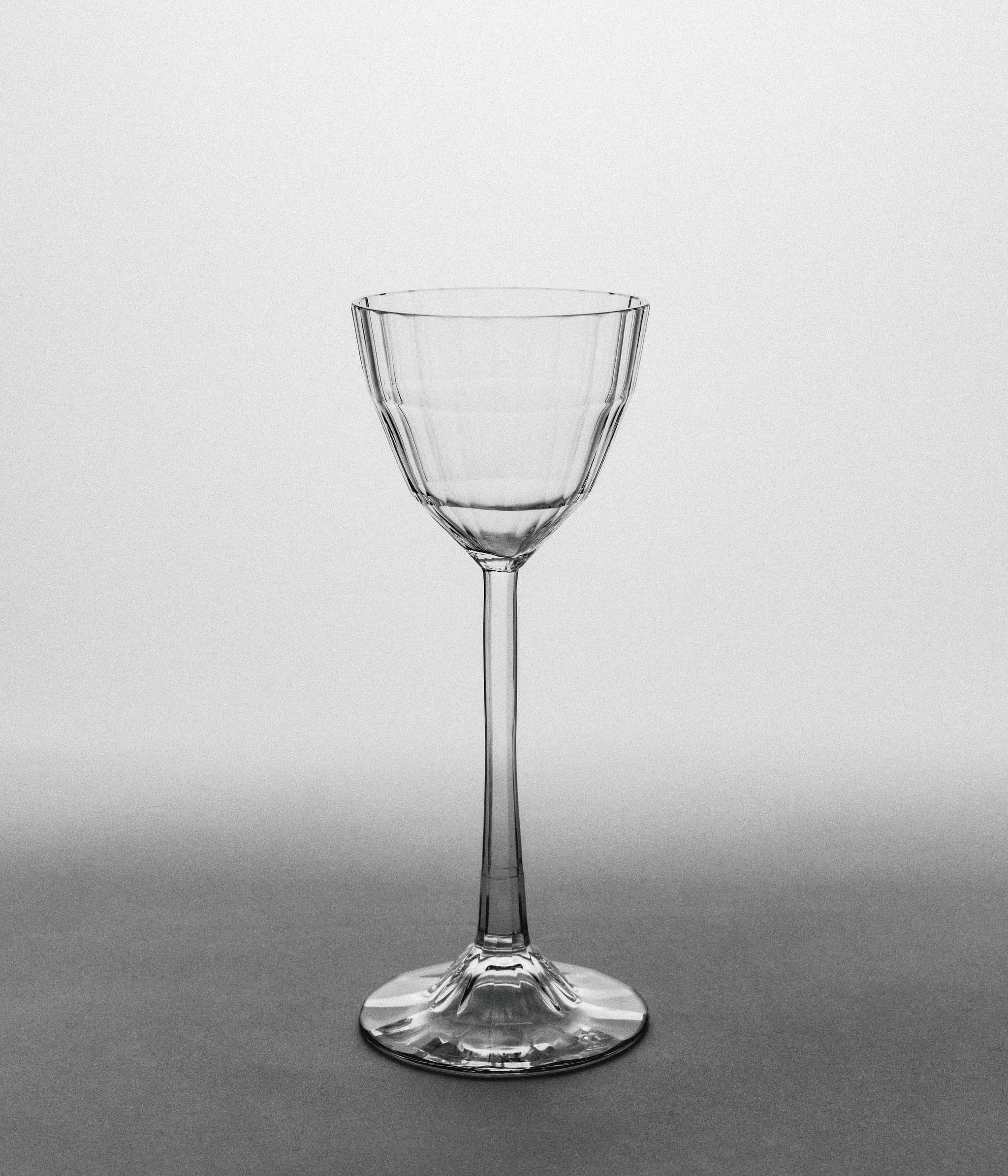Otto Prutscher Stem Glass - view 3