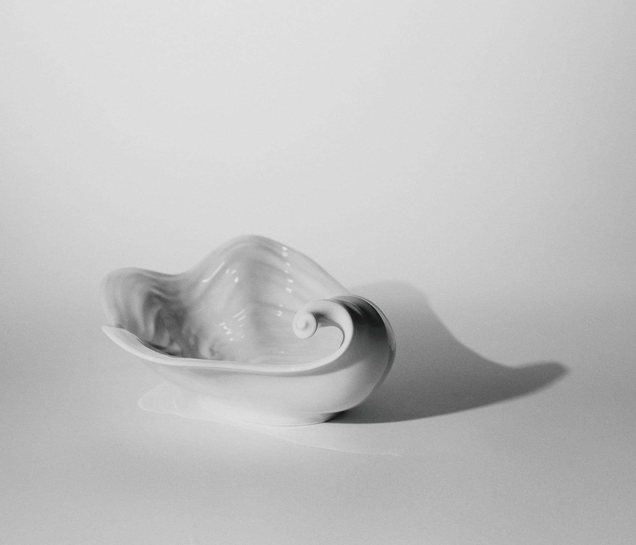 Arje Griegst Shell Bowl - view 5