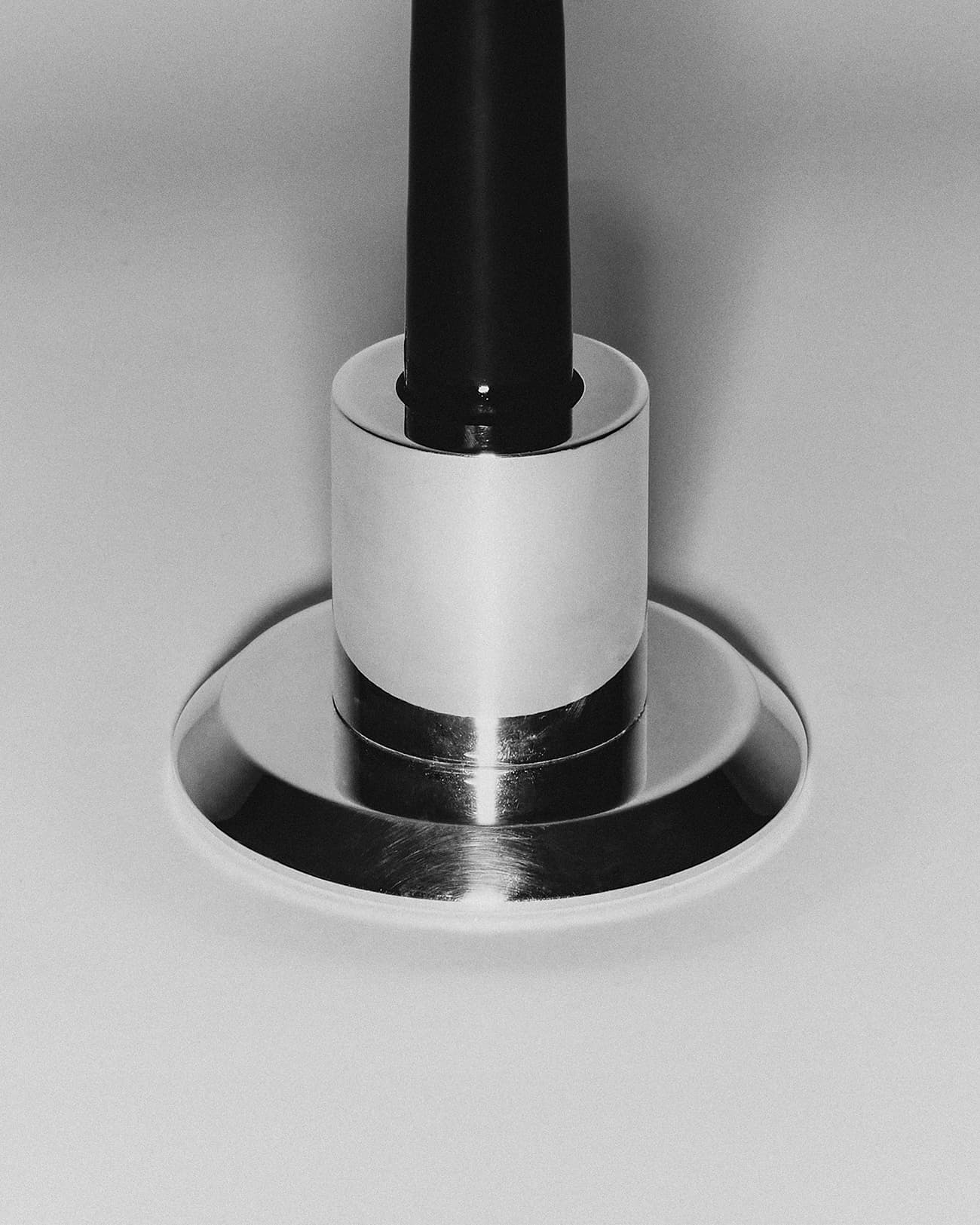 Maison Puiforcat Candle Holder