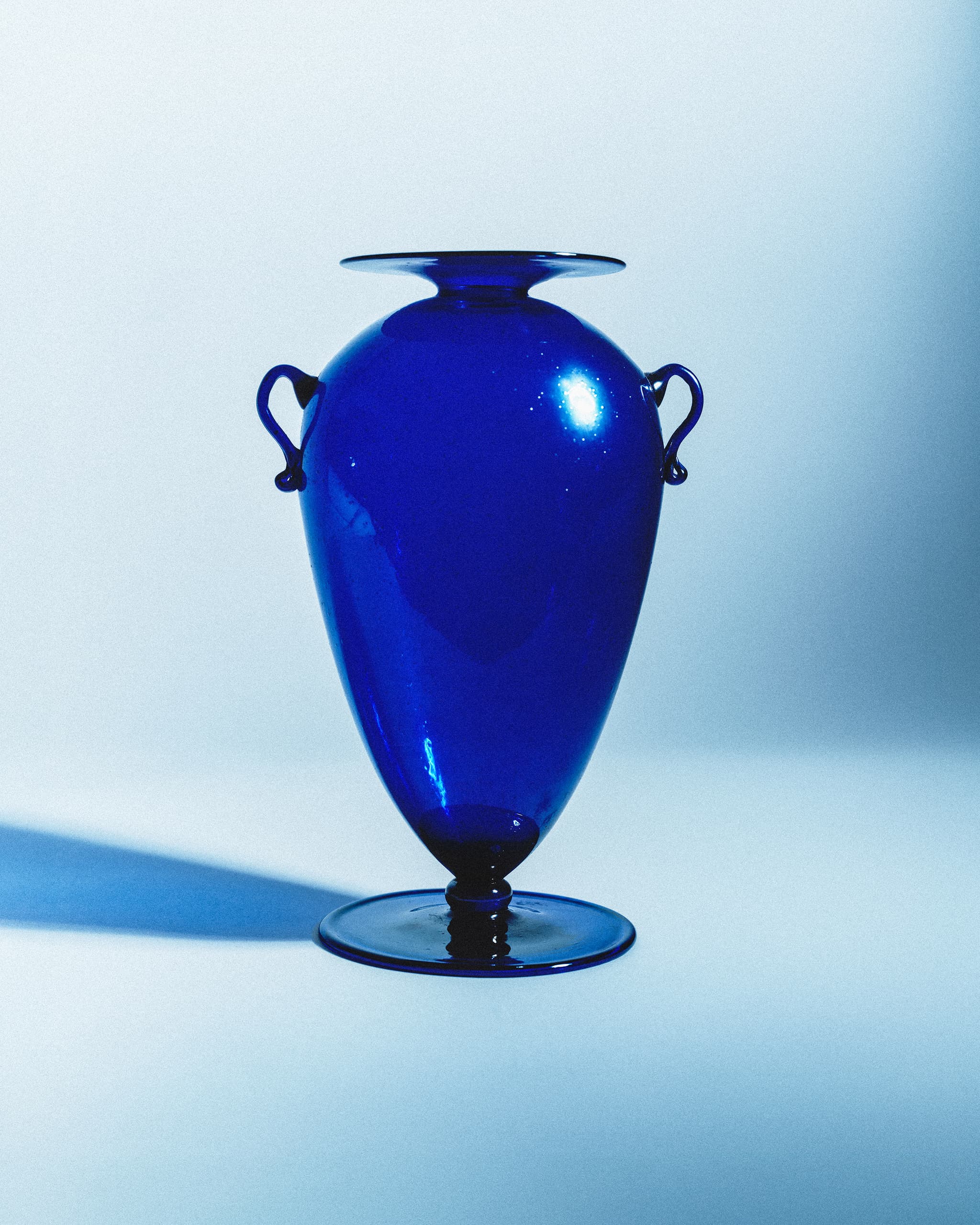 Pauly & C. Murano Amphora Vase