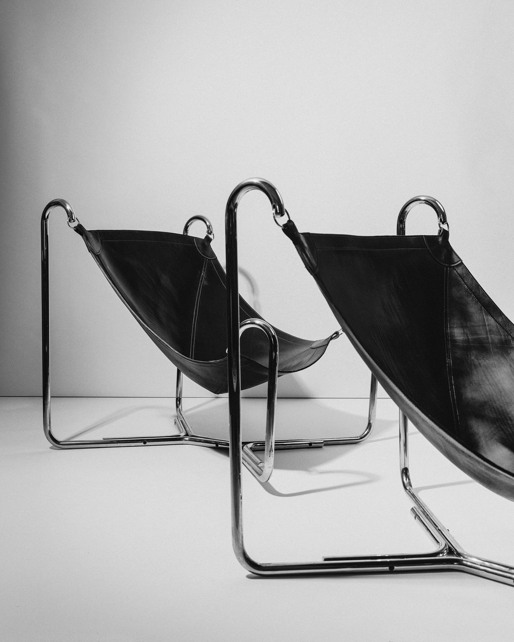 Pareschi & Didone Baffo Chairs - view 2