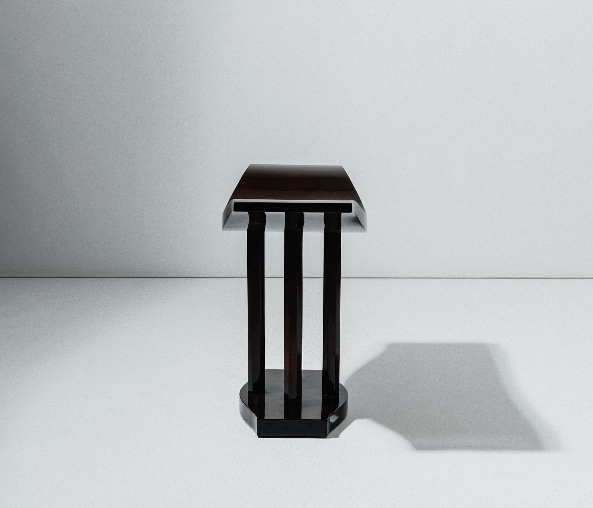 Curule Stool - view 2