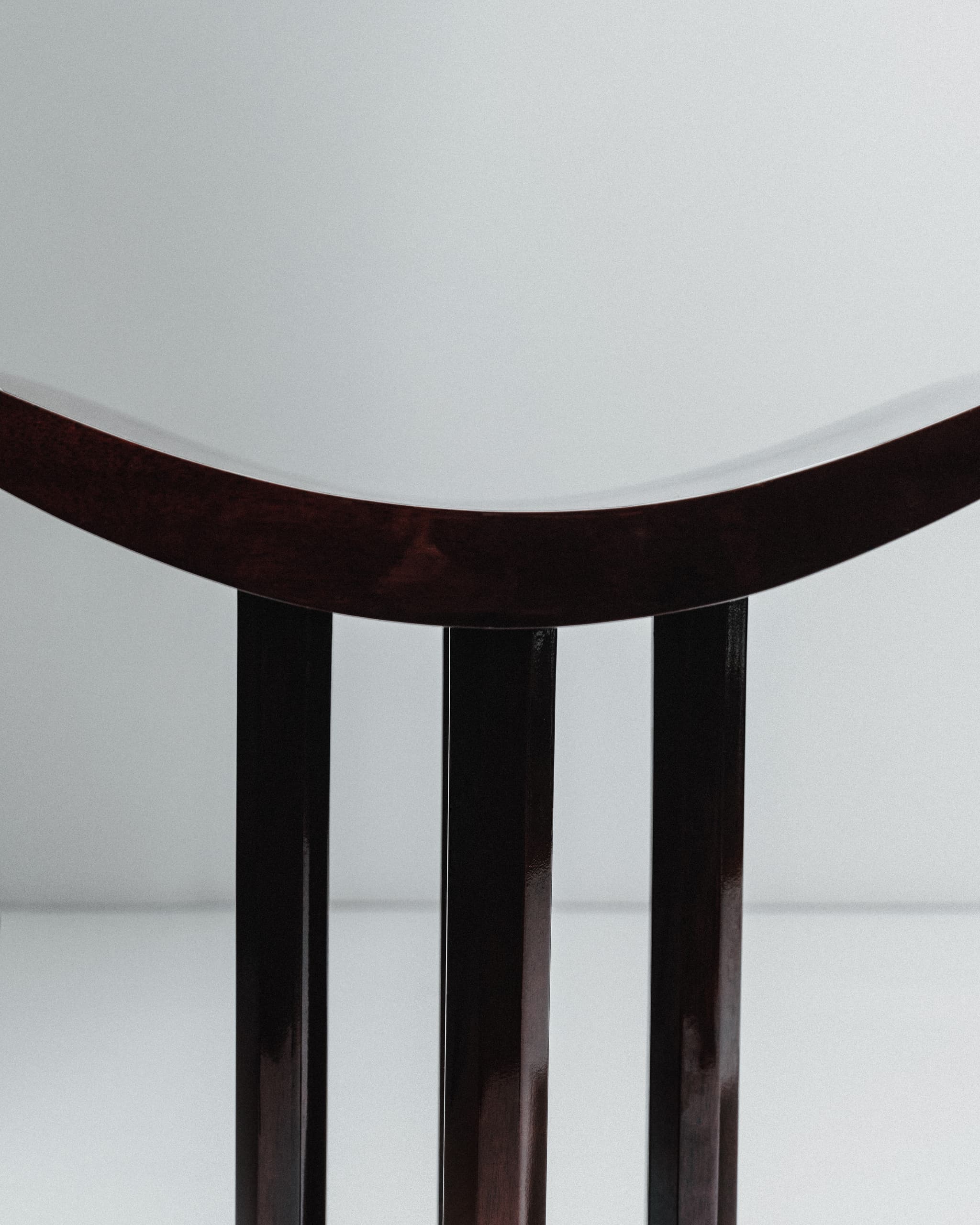 Curule Stool - view 4