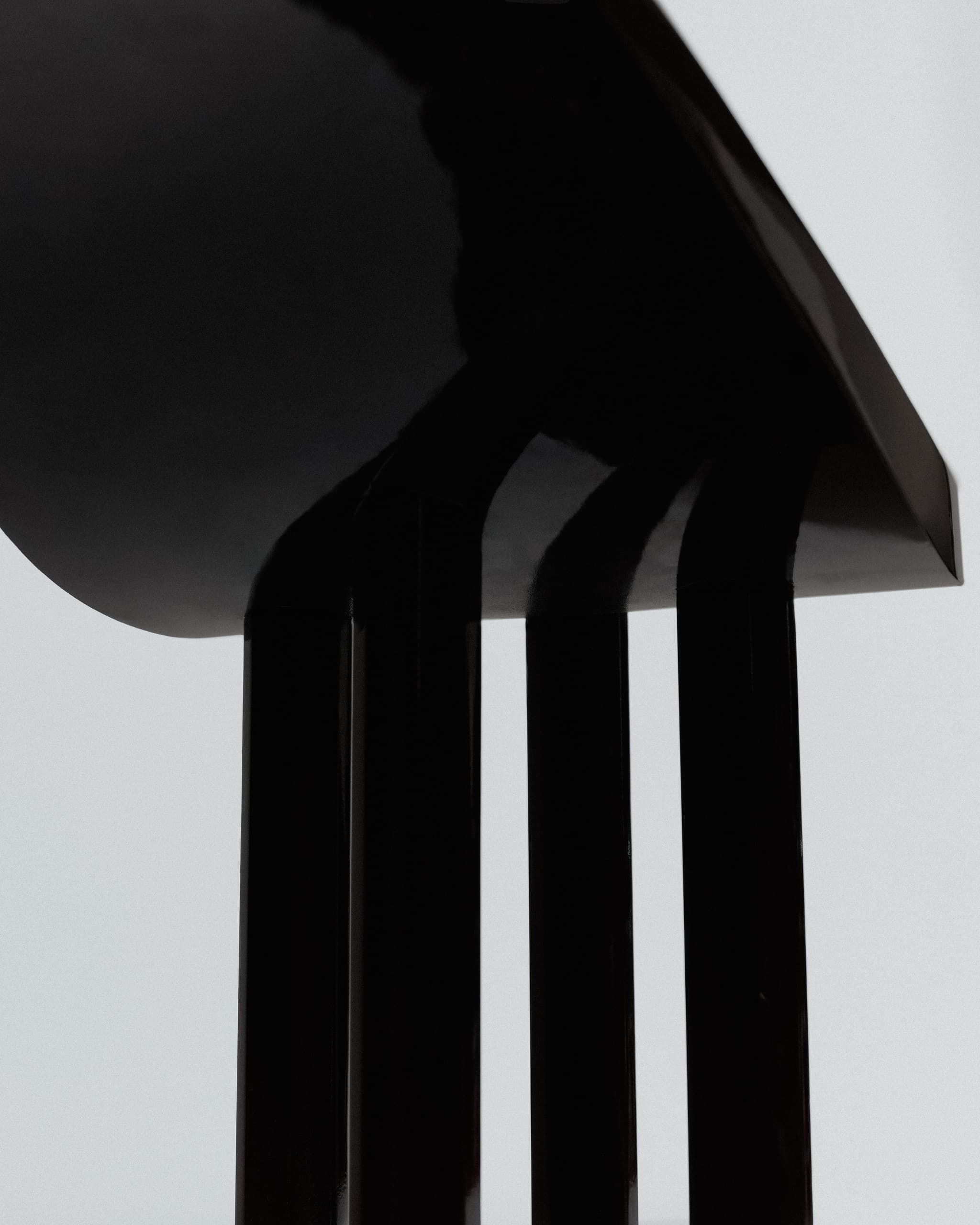 Curule Stool - view 5