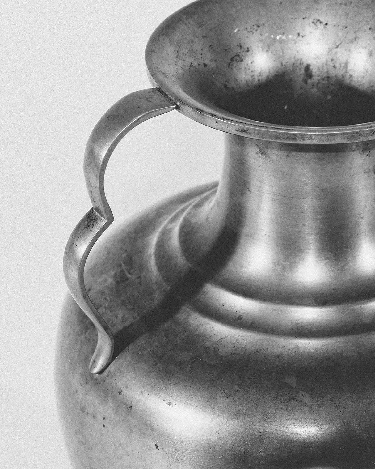 Sylvia Stave Vase - view 2